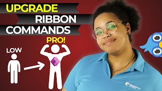 Low to Pro - Learn How to Upgrade Ribbon Commands! | Power Apps Tutorial
