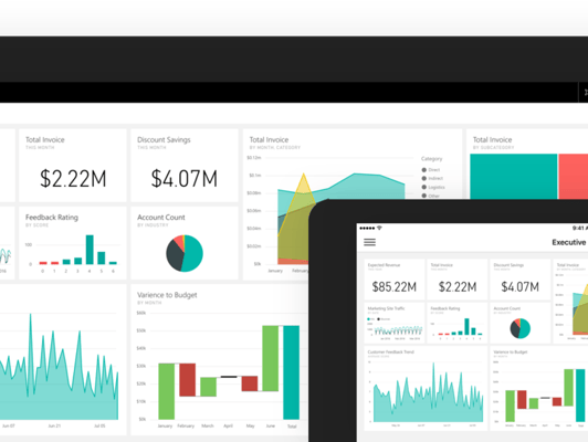 Power BI Monthly Digest - April 2018