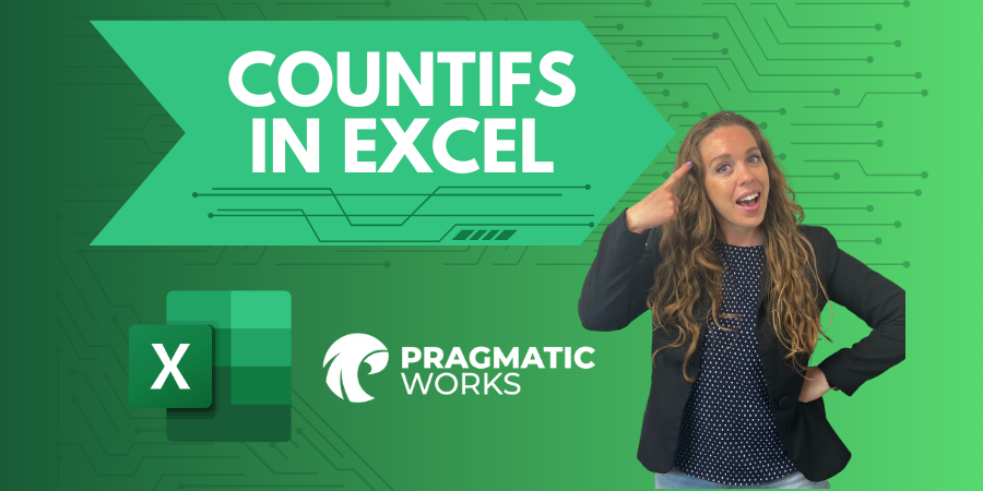 COUNTIFS in Excel