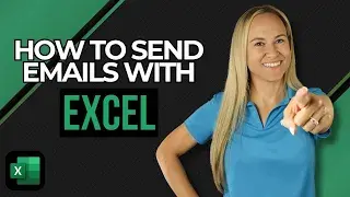 Want to Send Emails from Excel? Here's How!