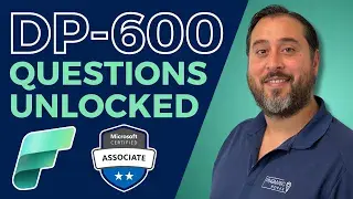 DP-600 Questions Unlocked (Introduction)