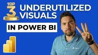 Top 3 Underutilized Power BI Visuals