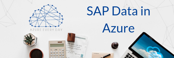 SAP Data in Azure