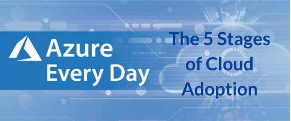 The 5 Stages of Cloud Adoption (1)