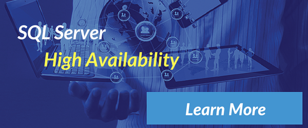 SQL Server High Availability