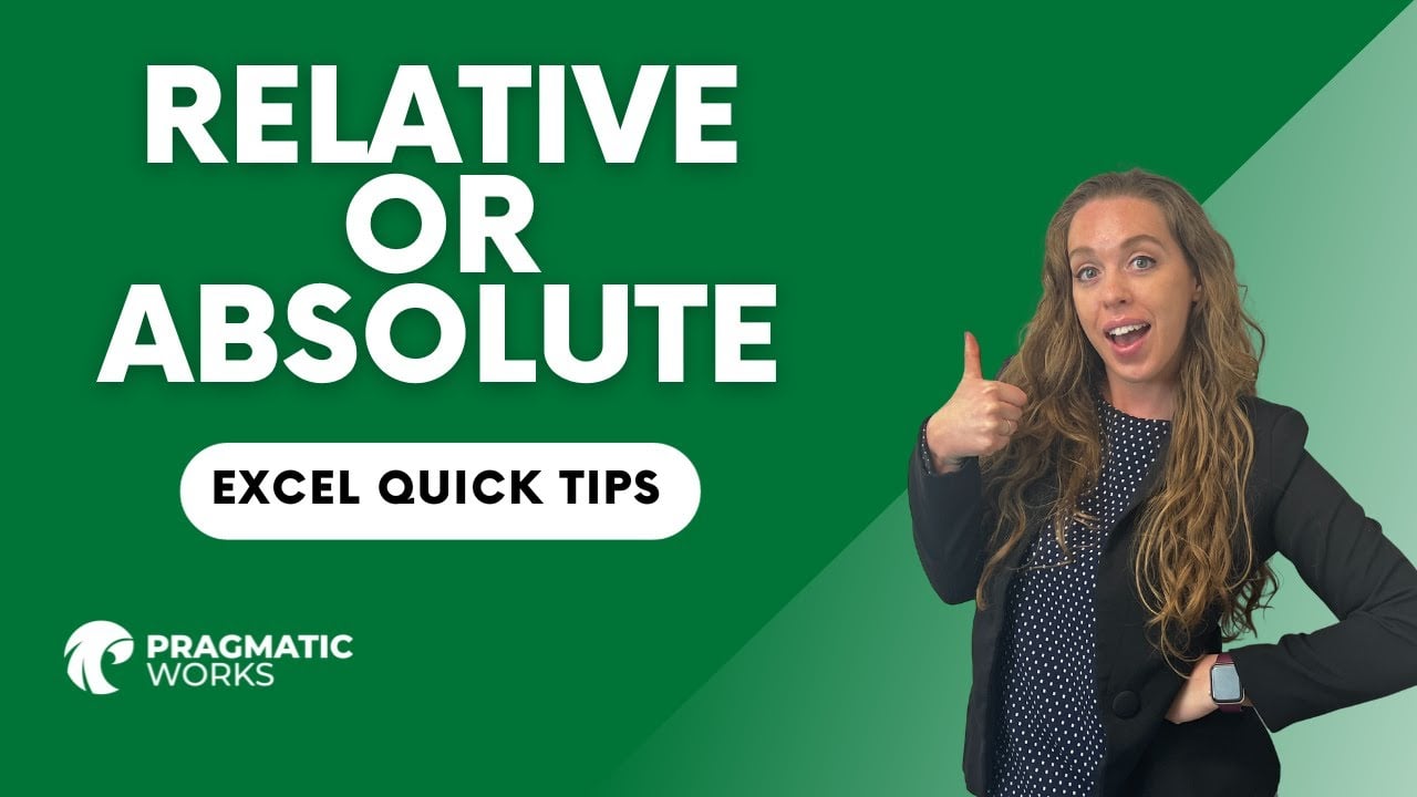 Relative or Absolute