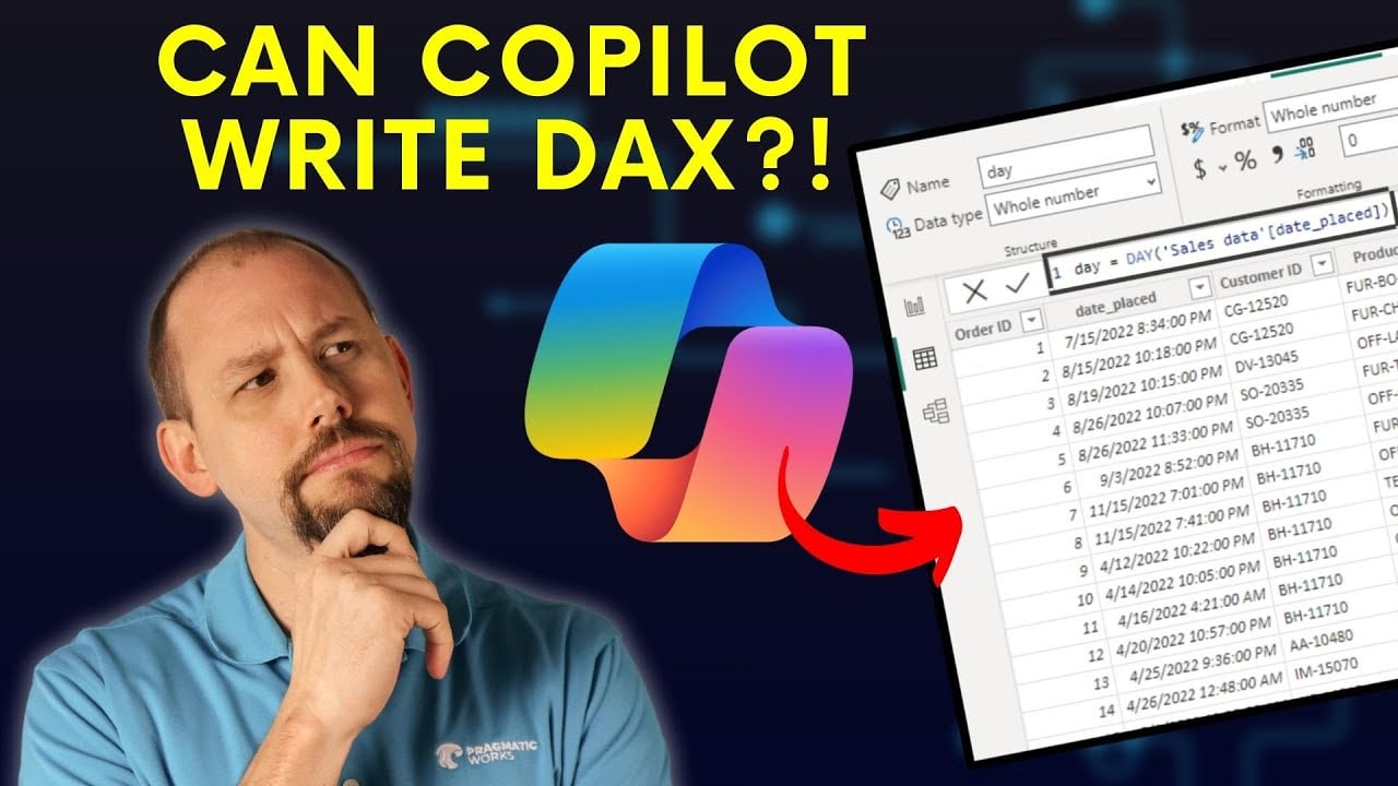 Can Copilot REALLY Write DAX?