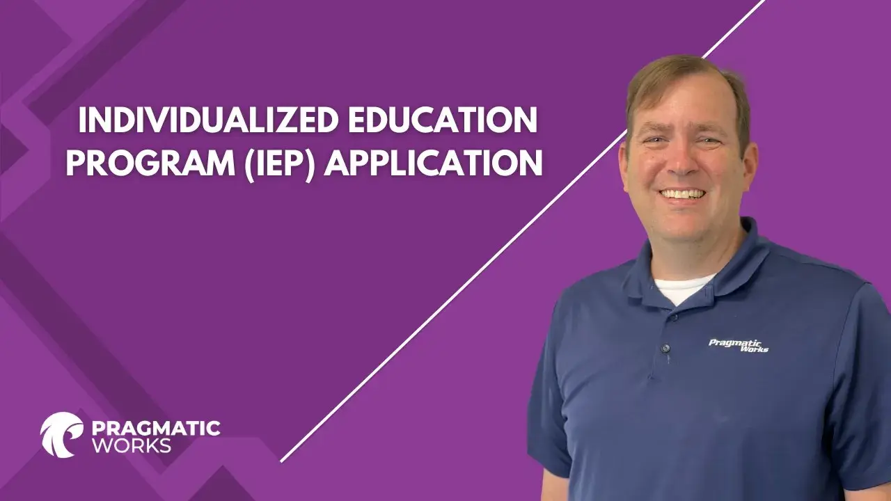 Creating an Individualized Education Program (IEP) Opensource Power Apps