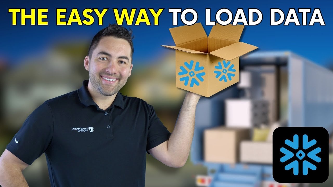How to Load Data into Snowflake (The Easy Way)