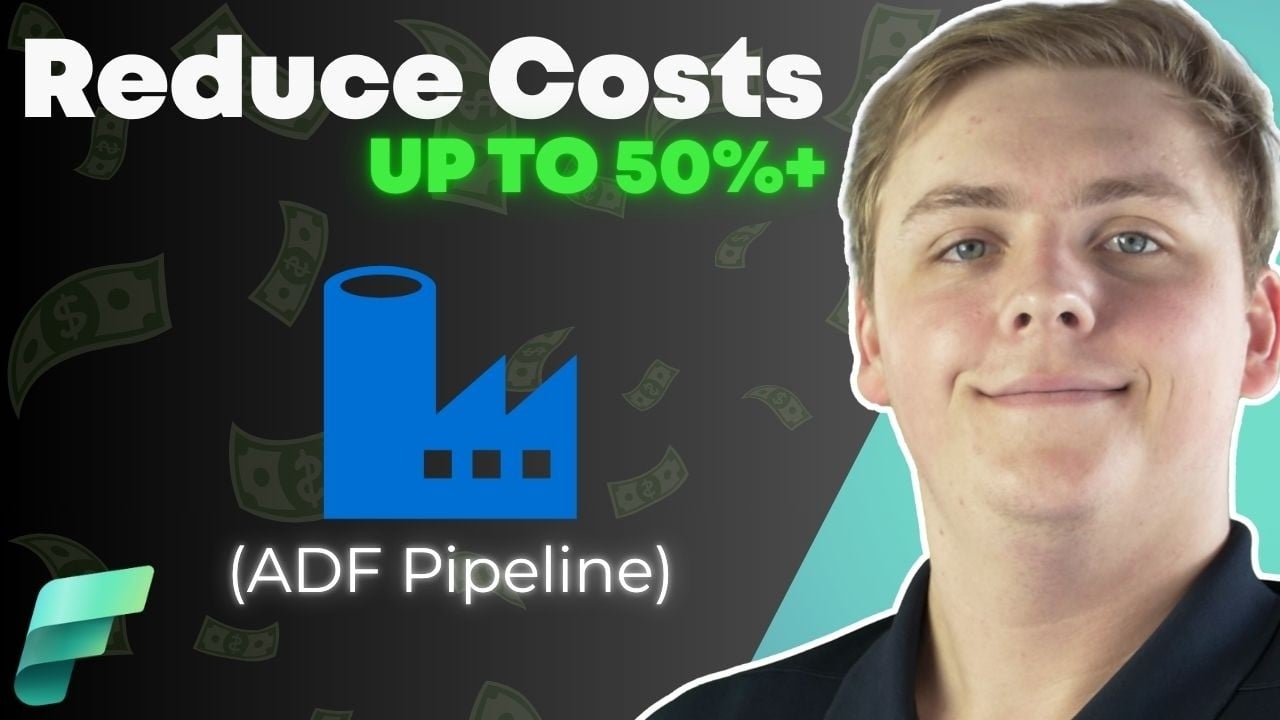 Use Azure Data Factory Pipelines to Turn Your Fabric Capacities Off | Save Money in Microsoft Fabric