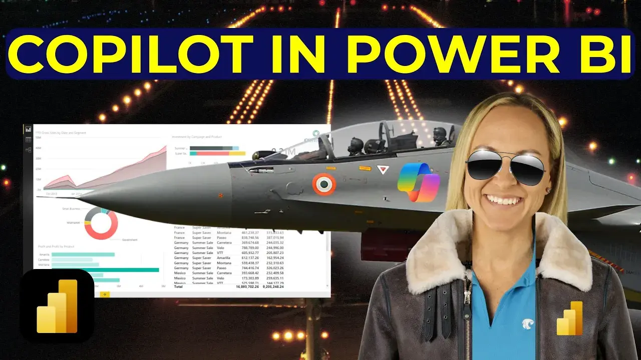 Learn How YOU Can Make the Most of Copilot in Power BI!