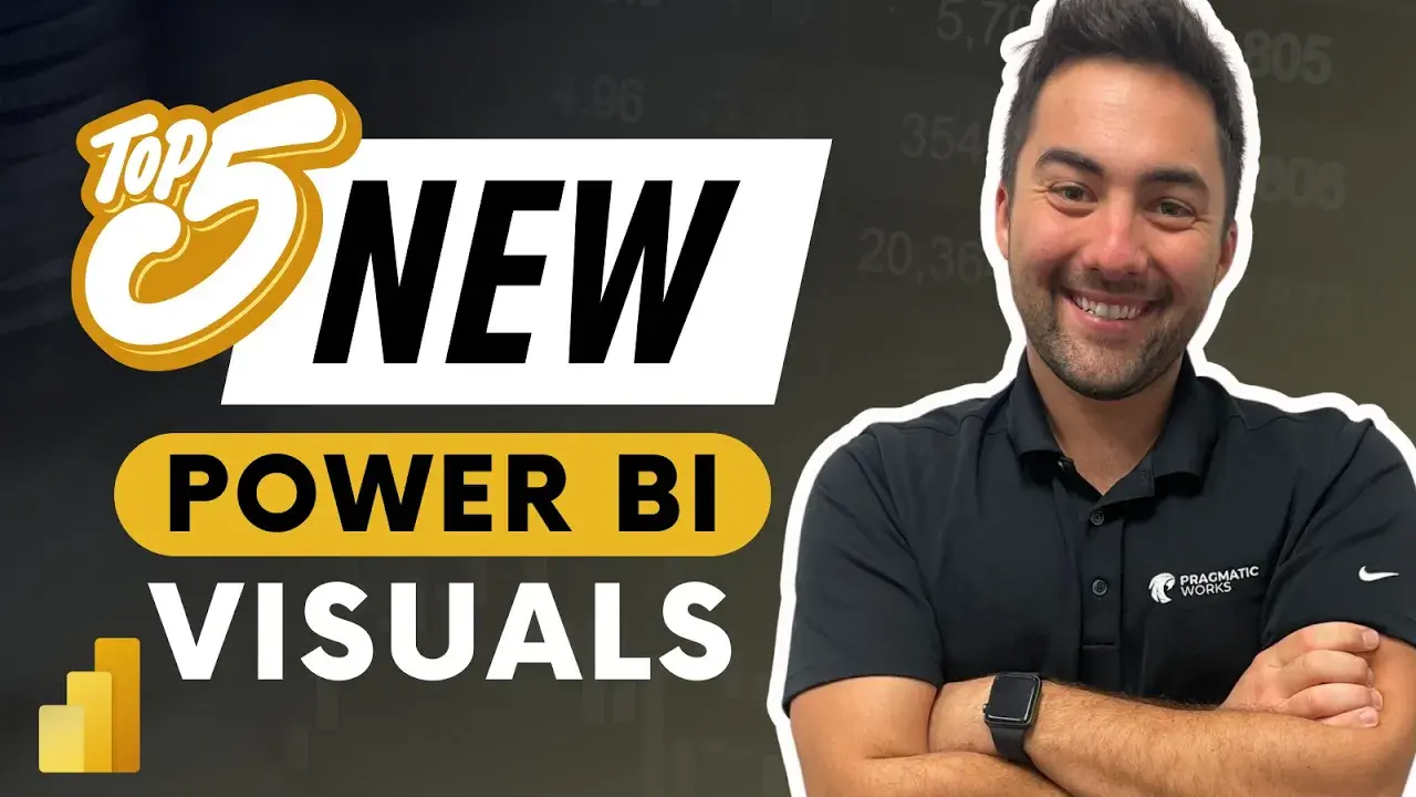 Top 5 Power BI Visual Updates You HAVE to Try in 2024!