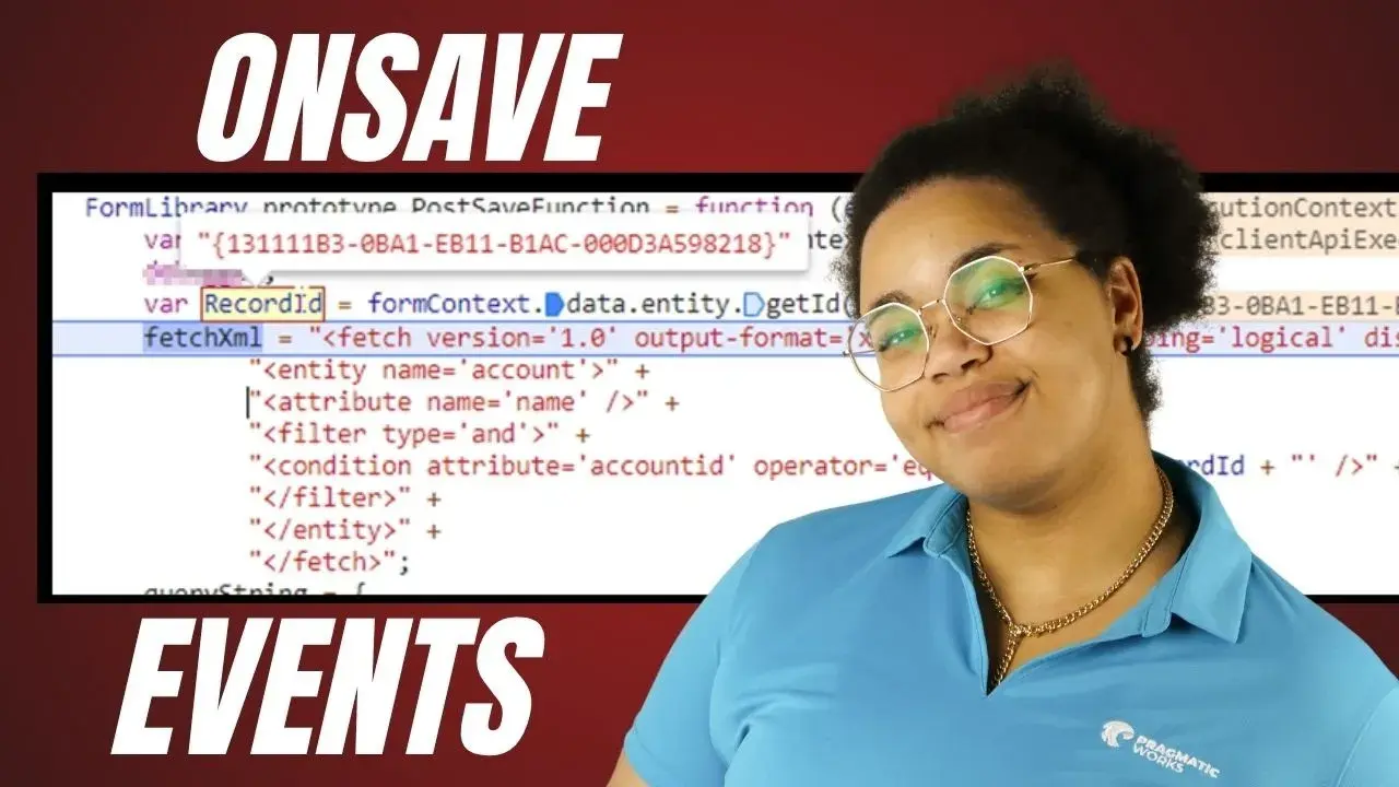 Low to Pro: Mastering Power Apps OnSave Behavior with JavaScript & Custom Code