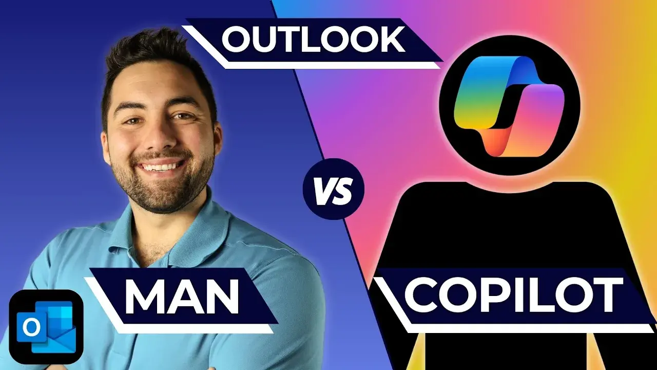 Man Vs. Copilot: Perfect Emails in Microsoft Outlook