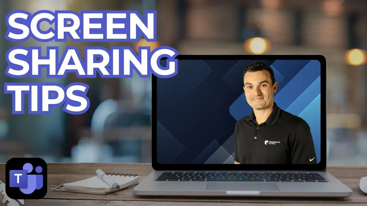 Screen Sharing in Teams: Best Practice Essentials (Old Faulty Version)