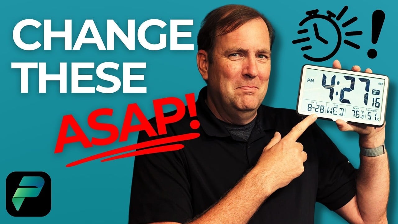 Power Platform Admin: 5 Changes You NEED to Make