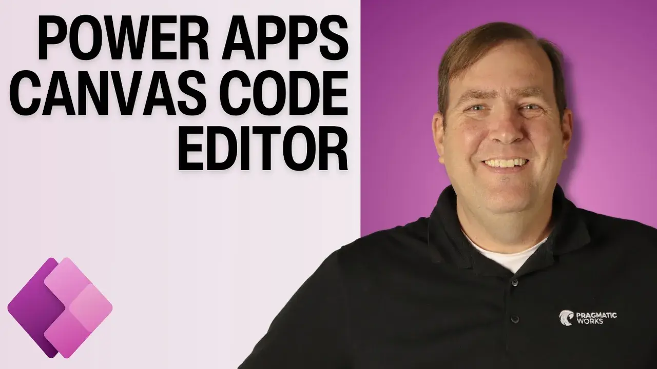 Power Apps Canvas Code Editor: EVERYTHING You Need To Know 🤯