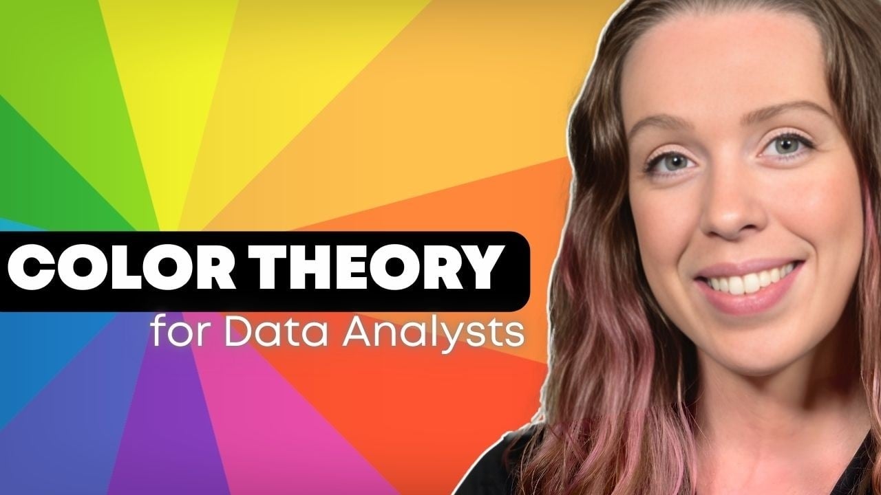 Color Theory for the Data Analyst (Without Being a Designer)