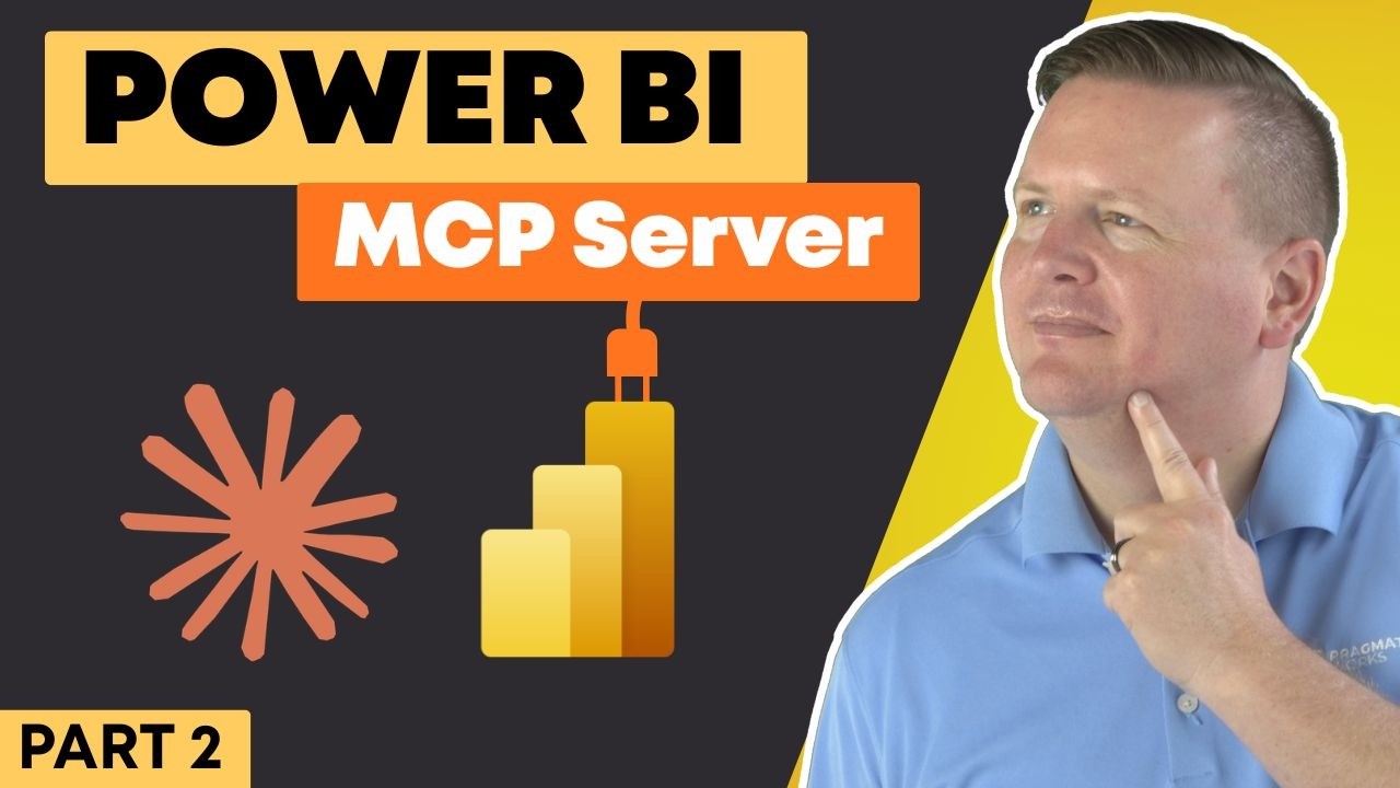 Agentic AI with Power BI MCP and Claude