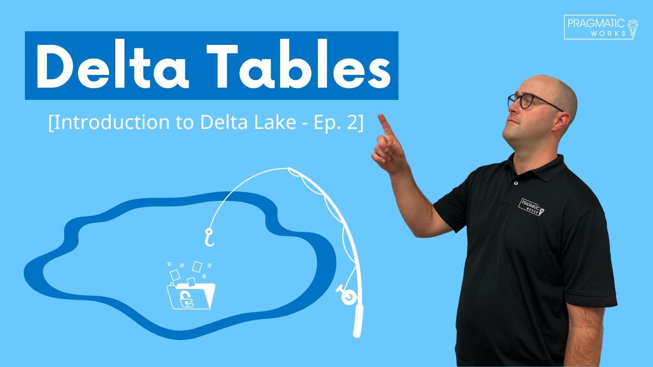 Delta Tables