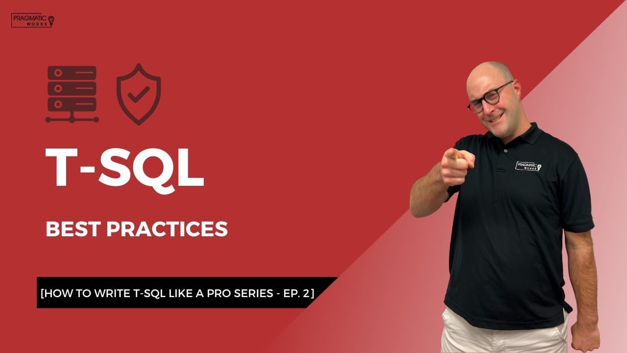 T-SQL Views [How To Write T-SQL Like A Pro Series - Ep. 2]