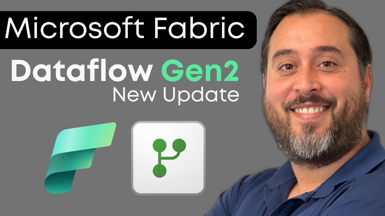 Fabric Dataflows Gen2 | New Features and Updates