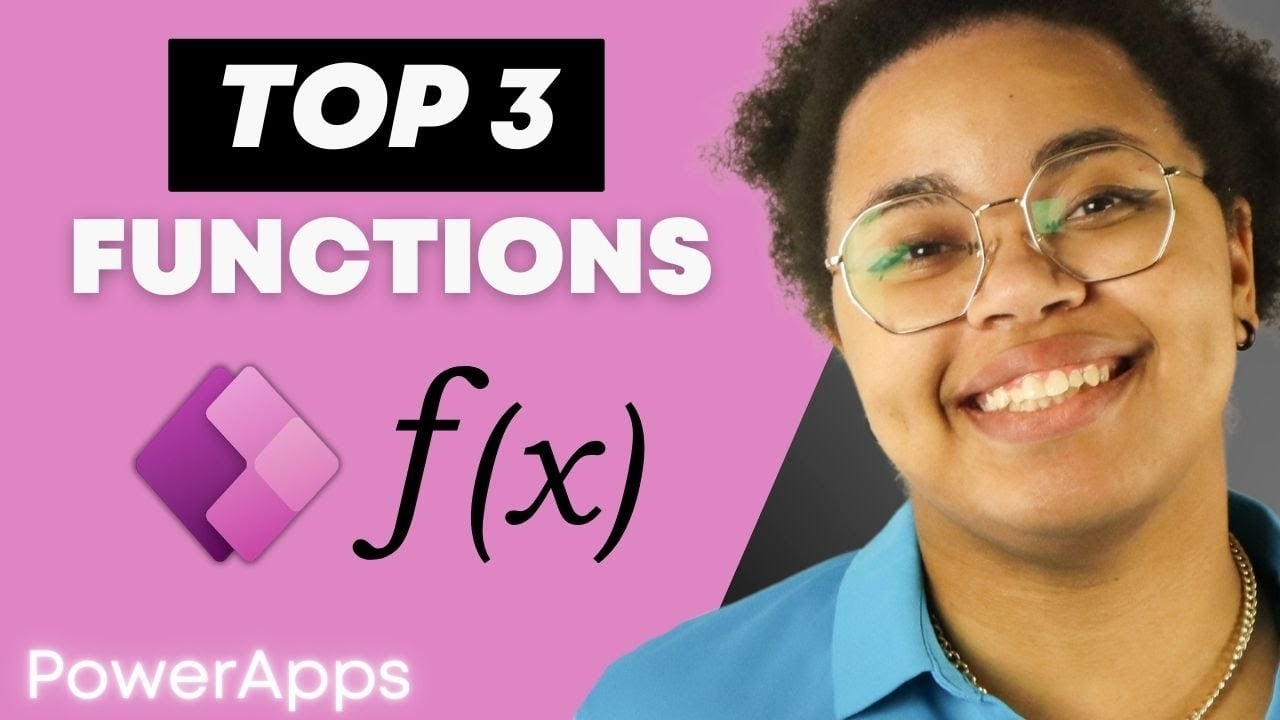 Power Apps Plus: Three Functions You Wish You Knew Sooner!