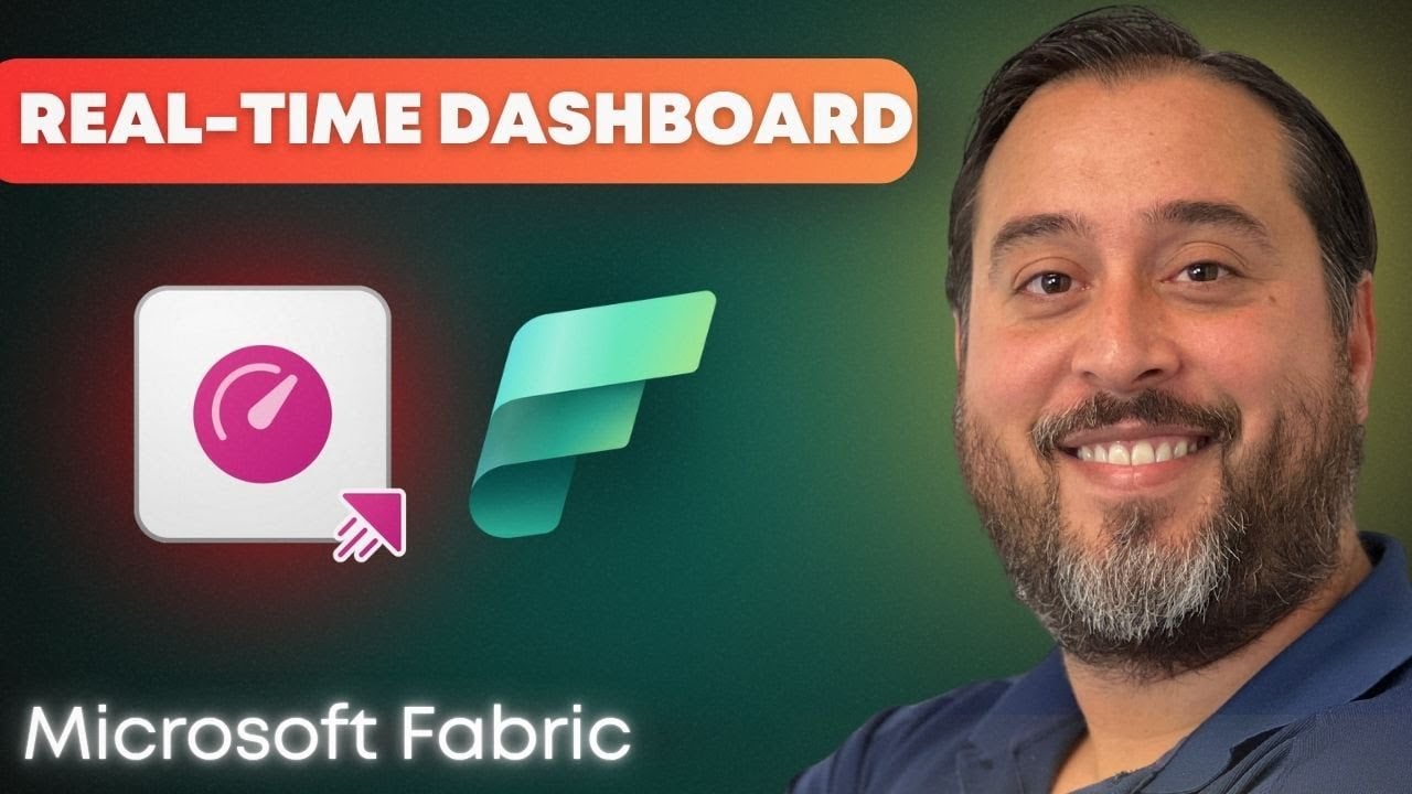 Introduction to Real-Time Dashboards | Microsoft Fabric Tutorial