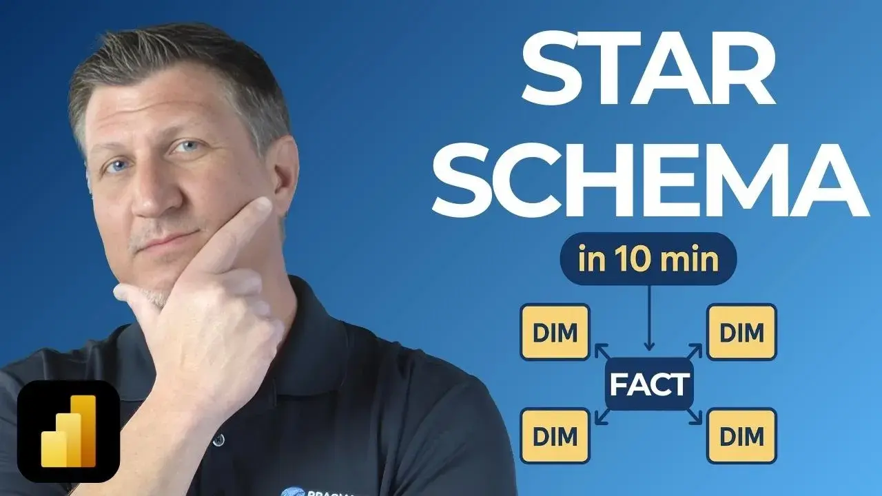 Learn About the Star Schema in Less Than 10 Minutes!