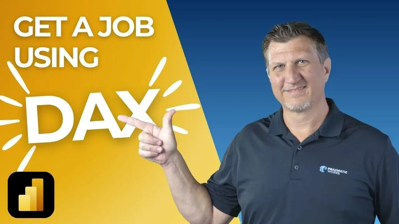 DAX That Gets You Hired!