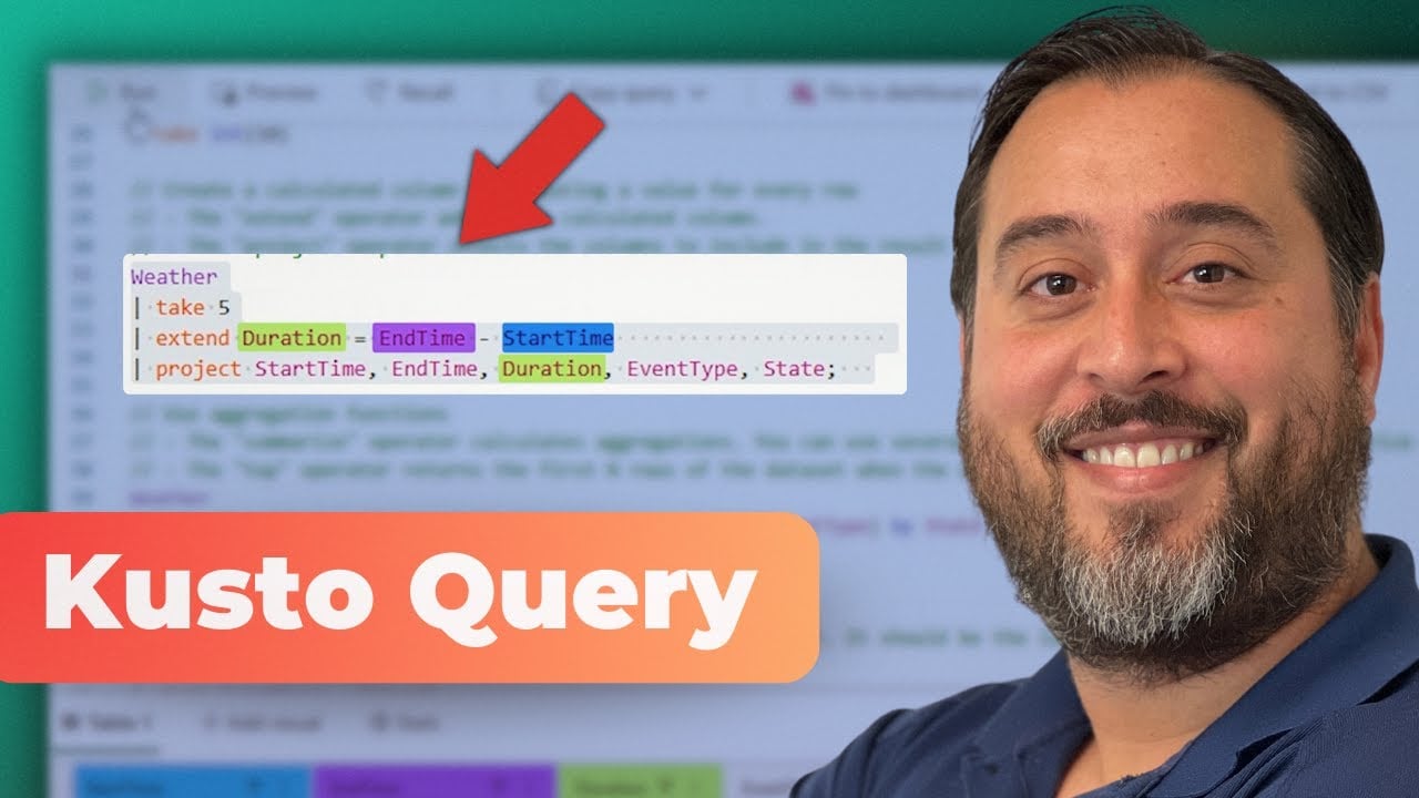 KQL Made Easy for Beginners!