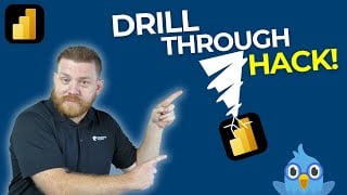 Power BI Drill Through Page HACK: Make Your Reports Instantly More Interactive!
