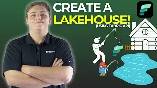 How YOU Can Create Lakehouses Using the Microsoft Fabric API!