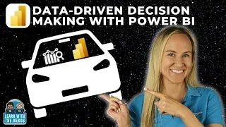 Data-Driven Decision Making with Power BI | Intergalactic Learn With The Nerds Day