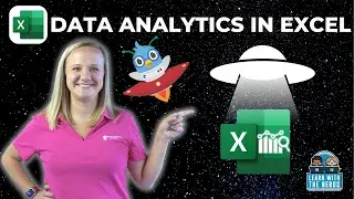 Data Analytics with Excel | Excel Tutorial