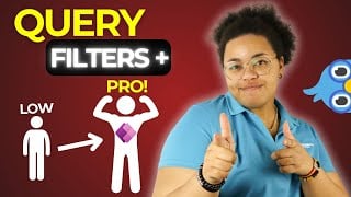 Low to Pro - Query Filters+ | Power Apps Tutorial