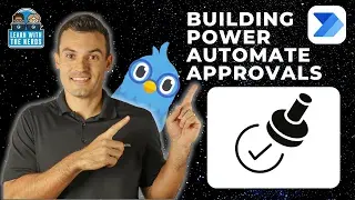 Building Power Automate Approvals | Power Automate Tutorial