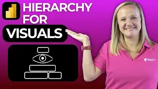 How to Use Hierarchies for Visualizations in Power BI