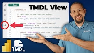 Exciting Tips for TMDL View! | Power BI Tutorial