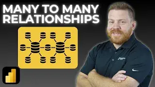 Managing Many to Many Relationships in Power BI