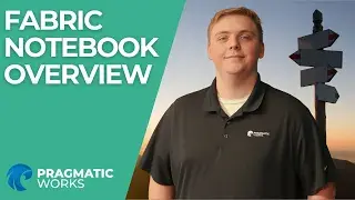 Fabric Notebooks Overview
